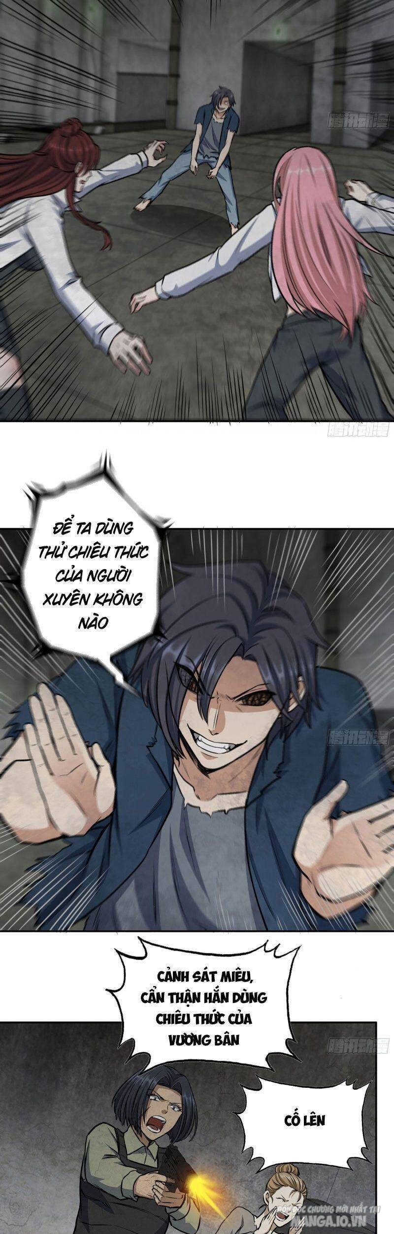 Tôi Chuyển Vàng Tại Mạt Thế Chapter 281 - Trang 2