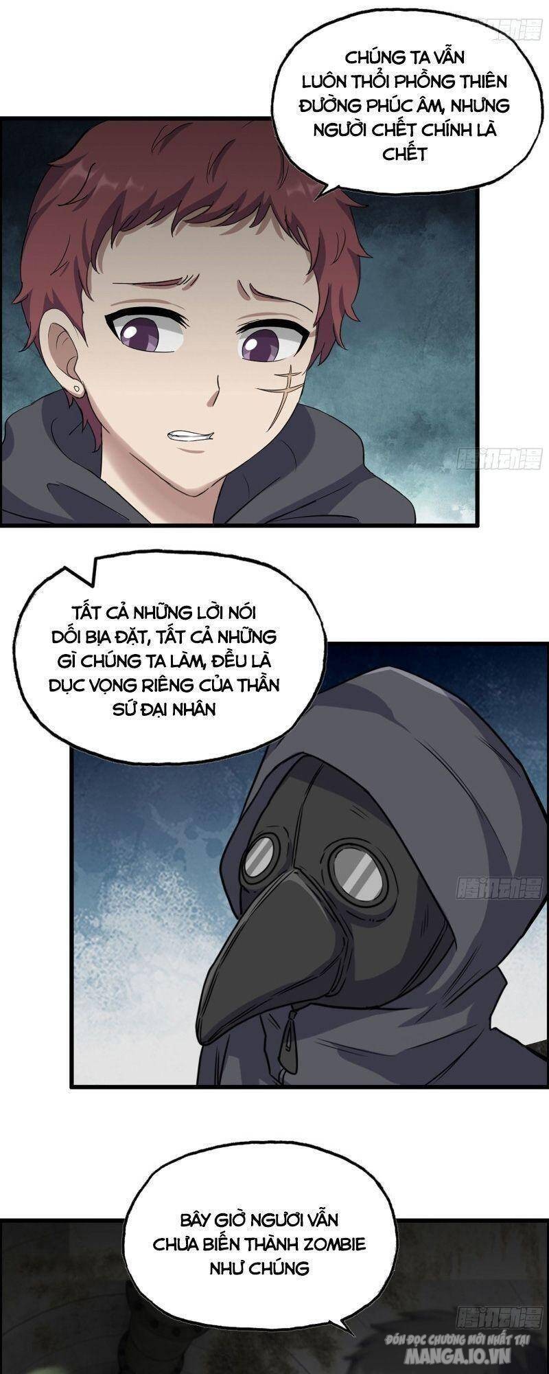 Tôi Chuyển Vàng Tại Mạt Thế Chapter 284 - Trang 2