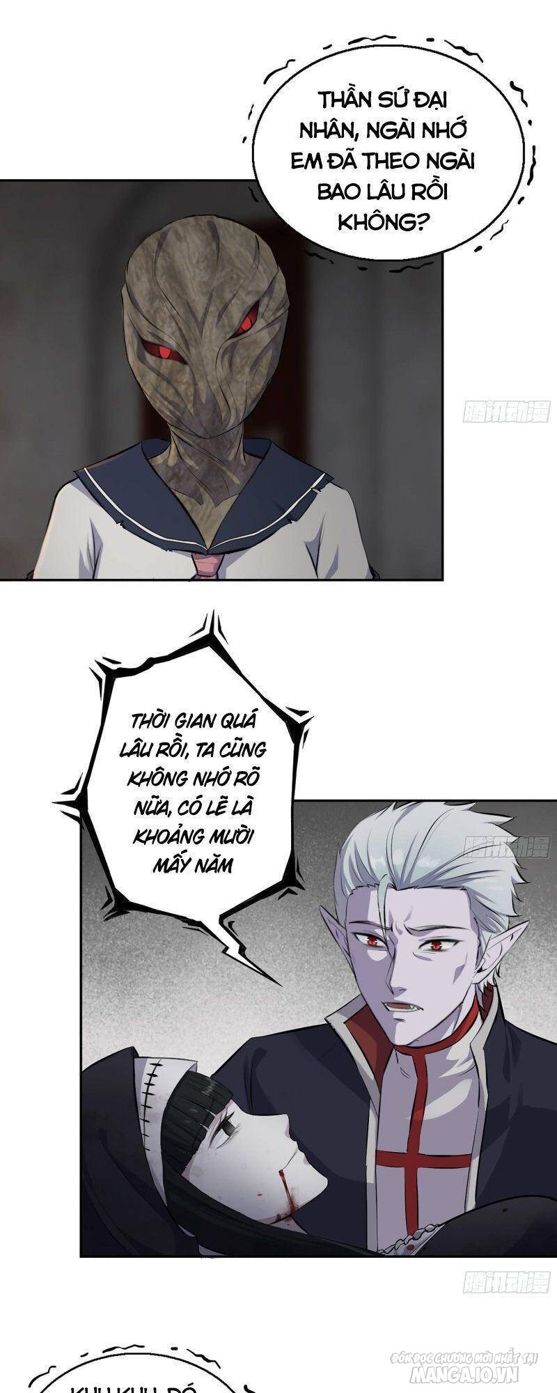 Tôi Chuyển Vàng Tại Mạt Thế Chapter 285 - Trang 2