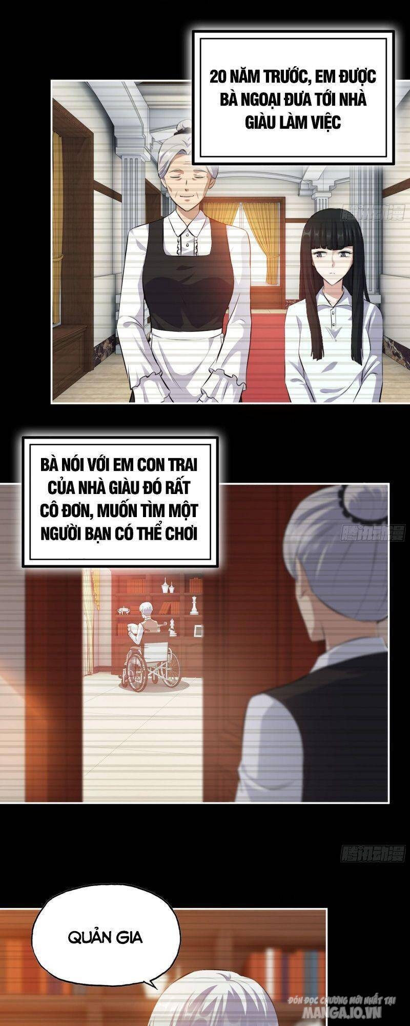 Tôi Chuyển Vàng Tại Mạt Thế Chapter 285 - Trang 2