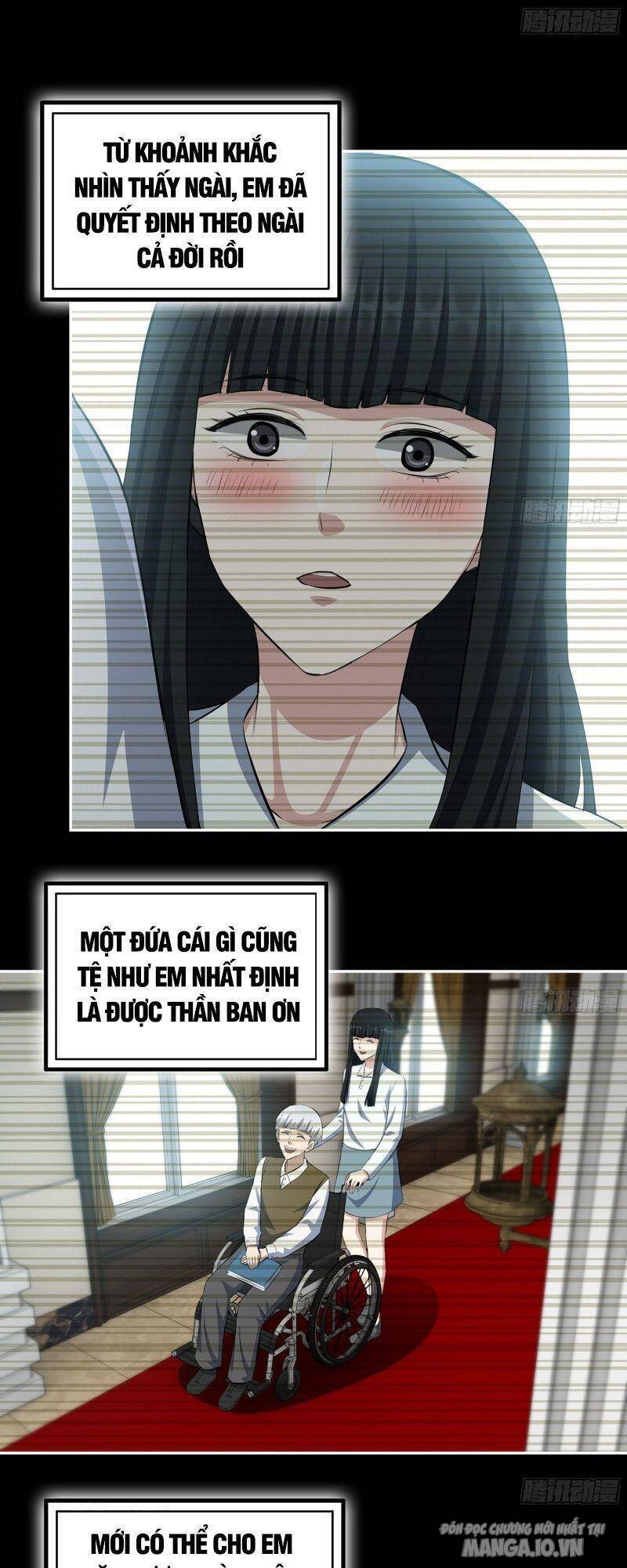 Tôi Chuyển Vàng Tại Mạt Thế Chapter 285 - Trang 2