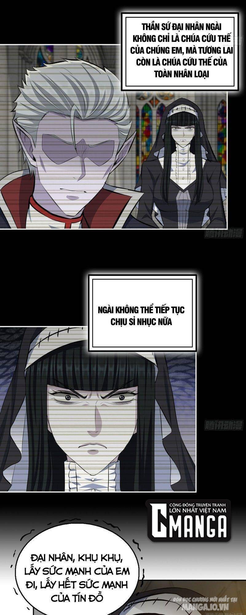 Tôi Chuyển Vàng Tại Mạt Thế Chapter 285 - Trang 2