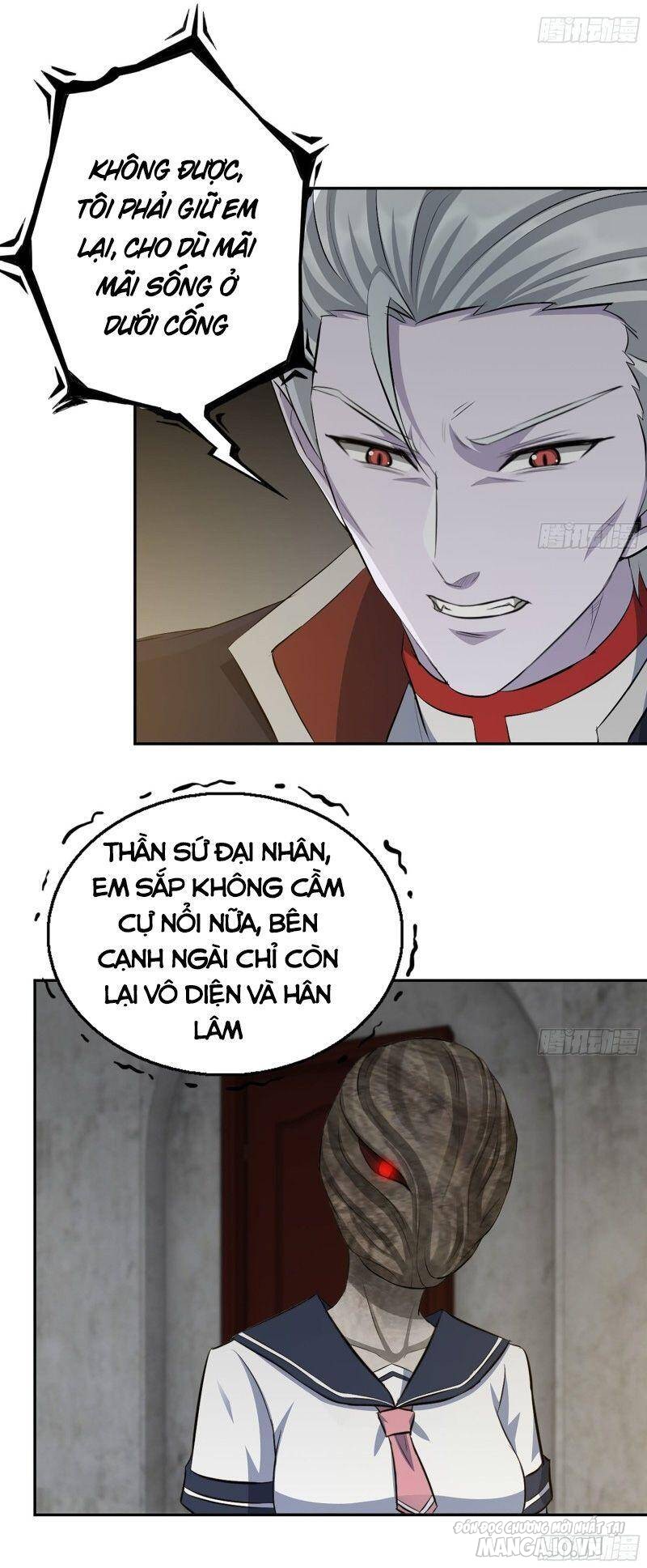 Tôi Chuyển Vàng Tại Mạt Thế Chapter 285 - Trang 2