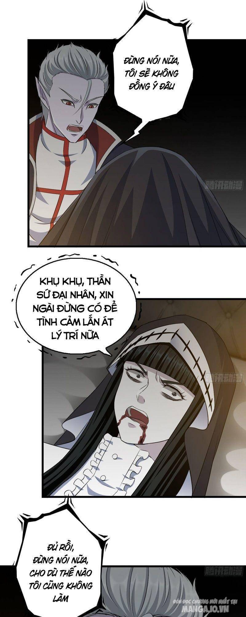 Tôi Chuyển Vàng Tại Mạt Thế Chapter 285 - Trang 2