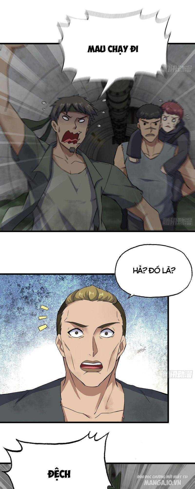 Tôi Chuyển Vàng Tại Mạt Thế Chapter 285 - Trang 2