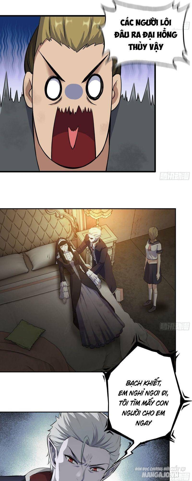 Tôi Chuyển Vàng Tại Mạt Thế Chapter 285 - Trang 2