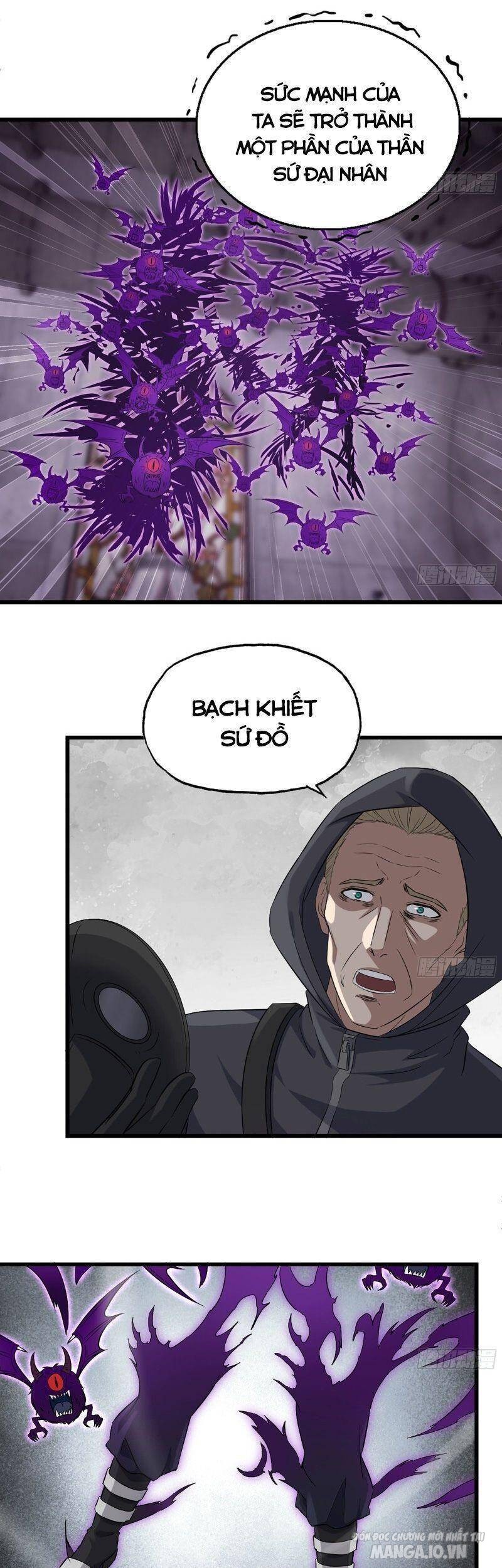 Tôi Chuyển Vàng Tại Mạt Thế Chapter 286 - Trang 2