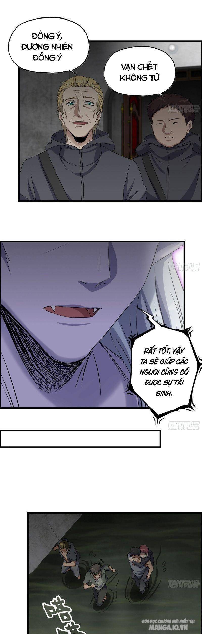 Tôi Chuyển Vàng Tại Mạt Thế Chapter 286 - Trang 2