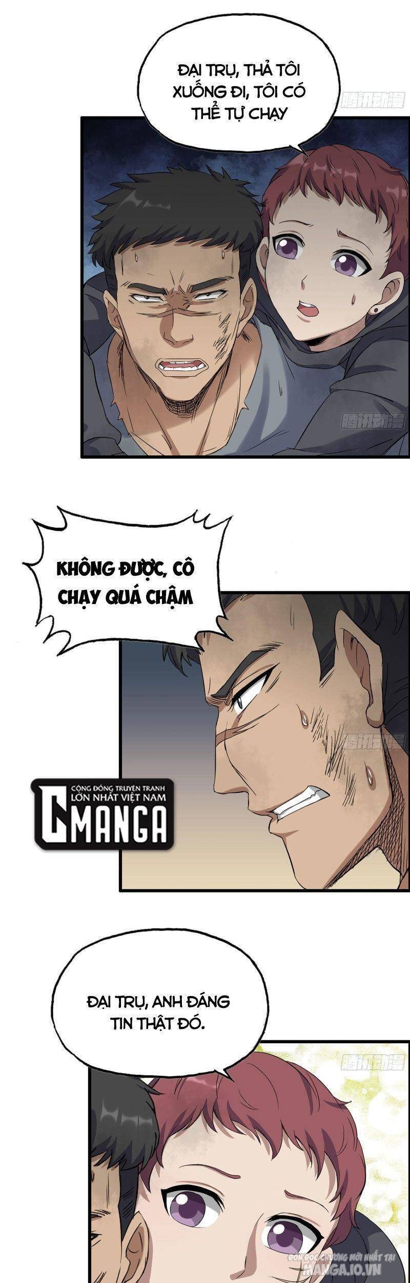 Tôi Chuyển Vàng Tại Mạt Thế Chapter 286 - Trang 2