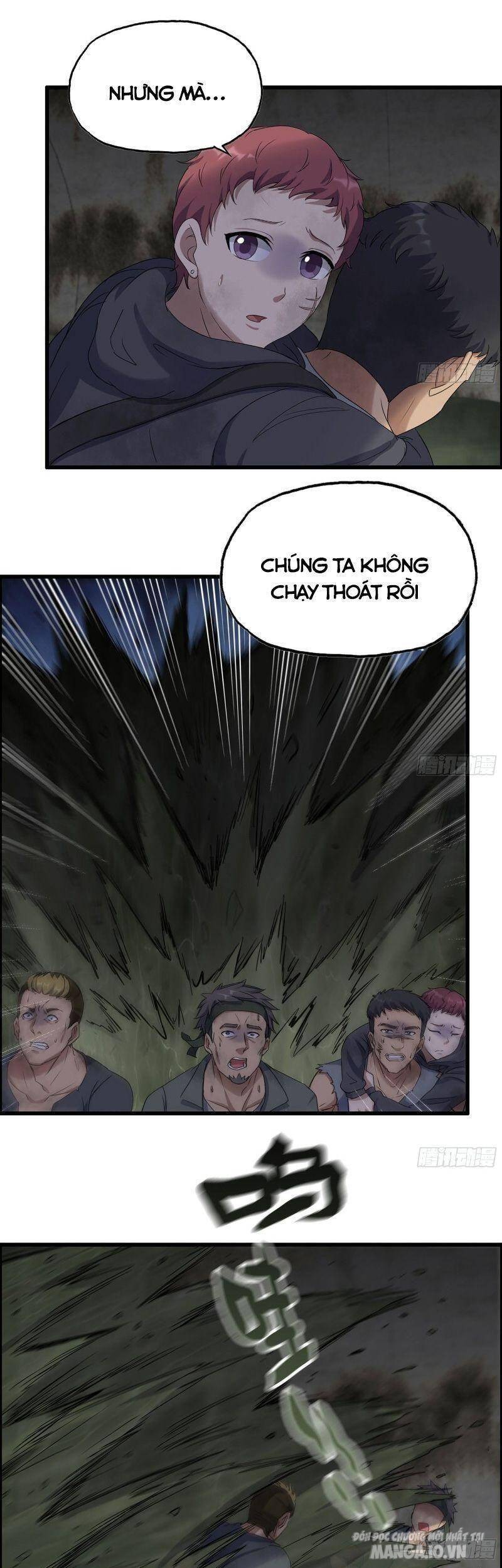 Tôi Chuyển Vàng Tại Mạt Thế Chapter 286 - Trang 2