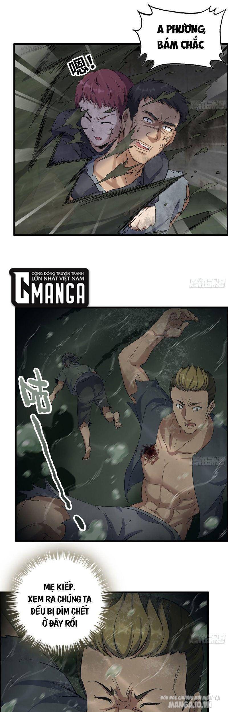 Tôi Chuyển Vàng Tại Mạt Thế Chapter 286 - Trang 2