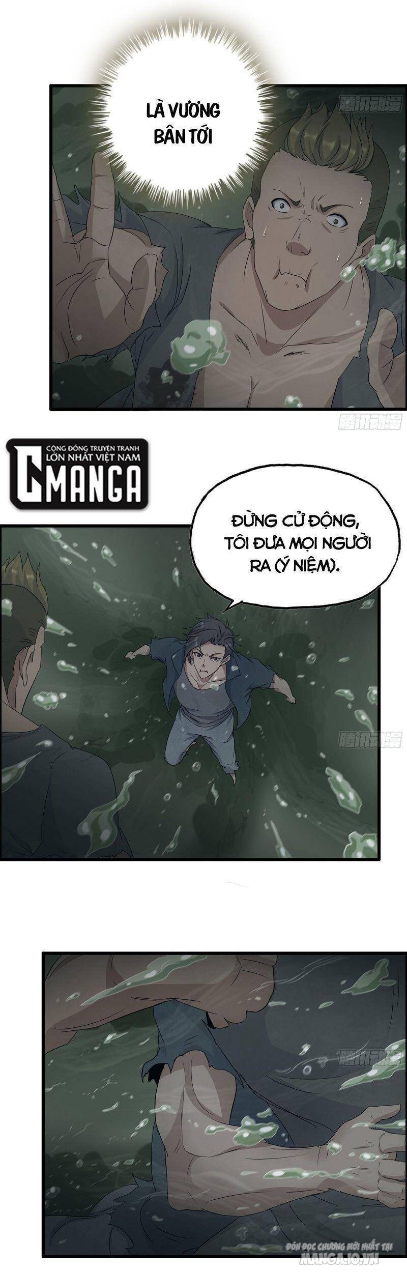 Tôi Chuyển Vàng Tại Mạt Thế Chapter 286 - Trang 2