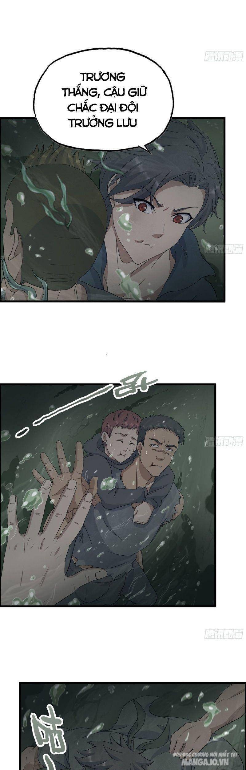 Tôi Chuyển Vàng Tại Mạt Thế Chapter 286 - Trang 2