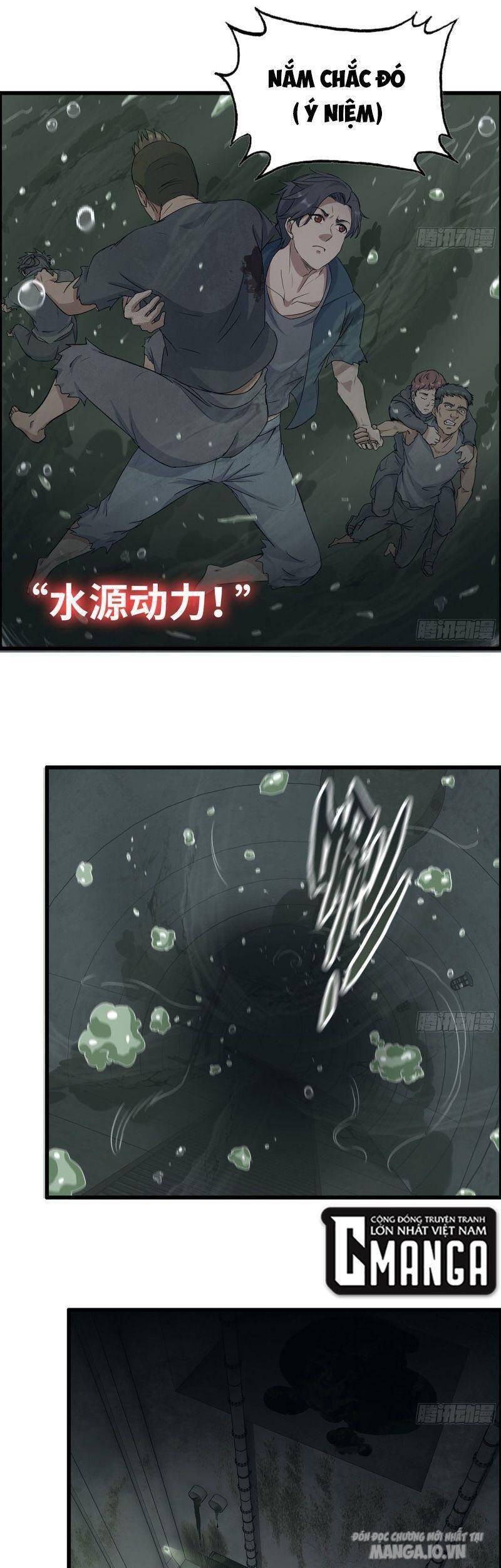 Tôi Chuyển Vàng Tại Mạt Thế Chapter 286 - Trang 2