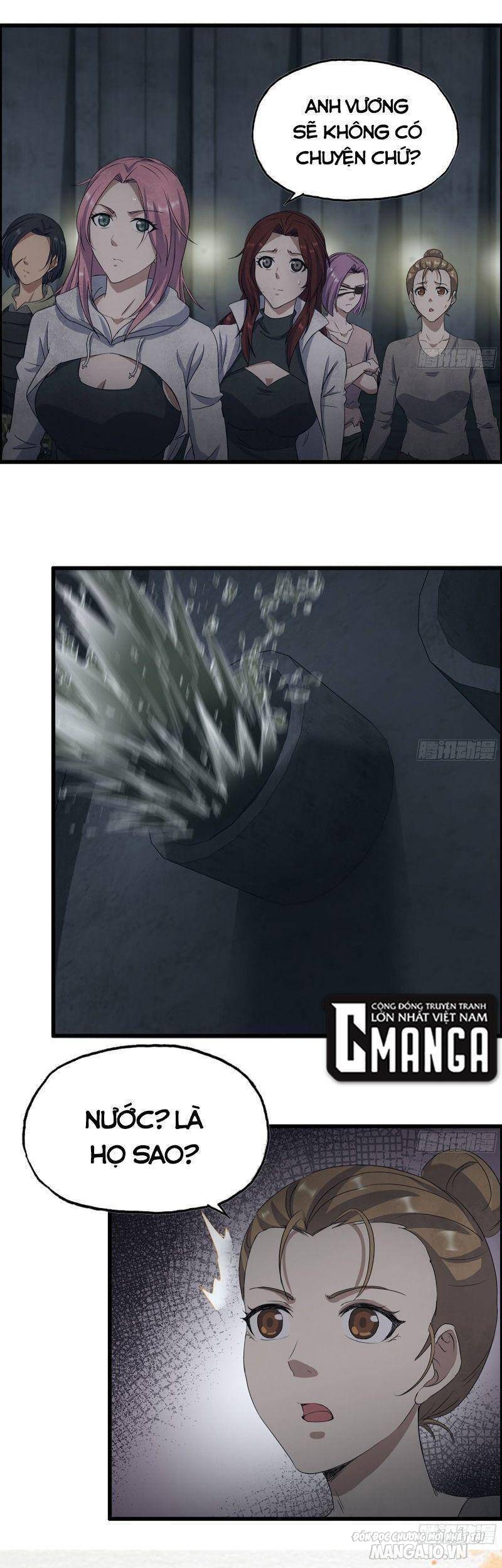 Tôi Chuyển Vàng Tại Mạt Thế Chapter 286 - Trang 2