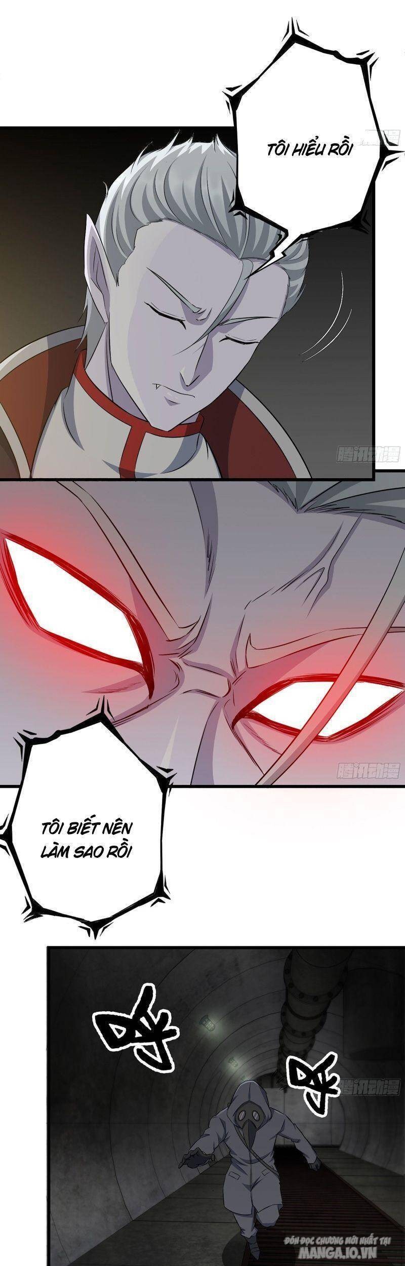 Tôi Chuyển Vàng Tại Mạt Thế Chapter 286 - Trang 2