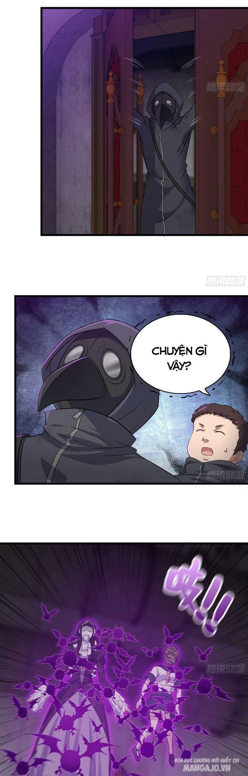 Tôi Chuyển Vàng Tại Mạt Thế Chapter 286 - Trang 2