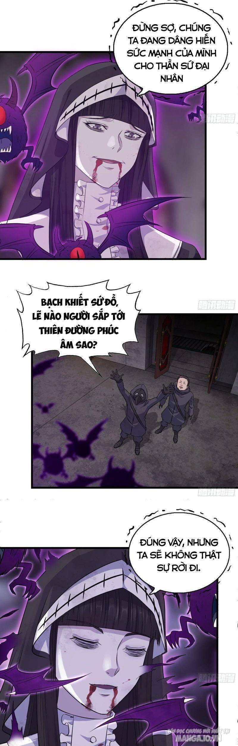 Tôi Chuyển Vàng Tại Mạt Thế Chapter 286 - Trang 2