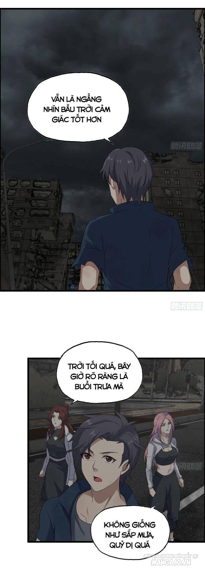 Tôi Chuyển Vàng Tại Mạt Thế Chapter 287 - Trang 2