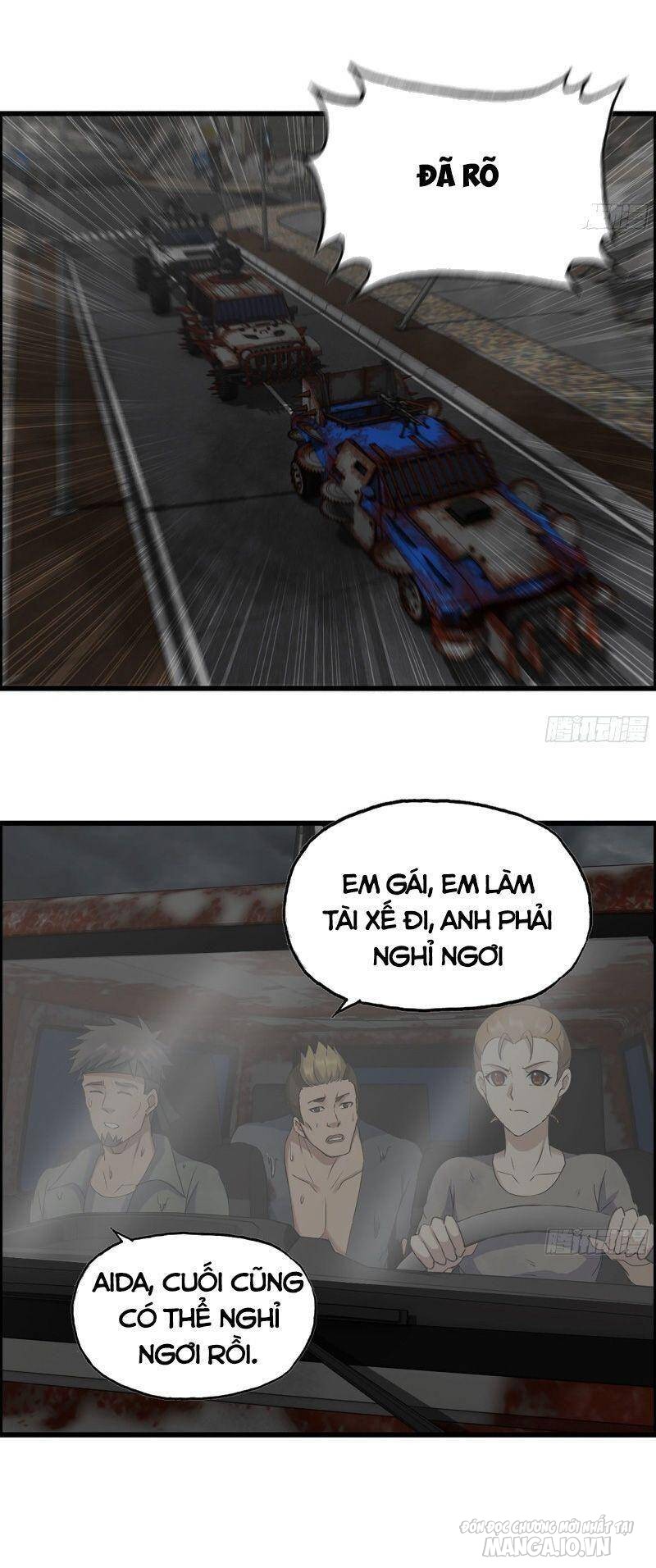 Tôi Chuyển Vàng Tại Mạt Thế Chapter 287 - Trang 2