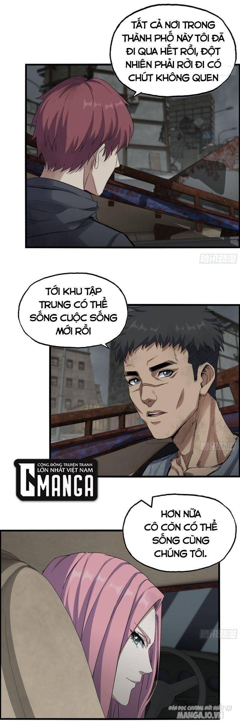 Tôi Chuyển Vàng Tại Mạt Thế Chapter 287 - Trang 2