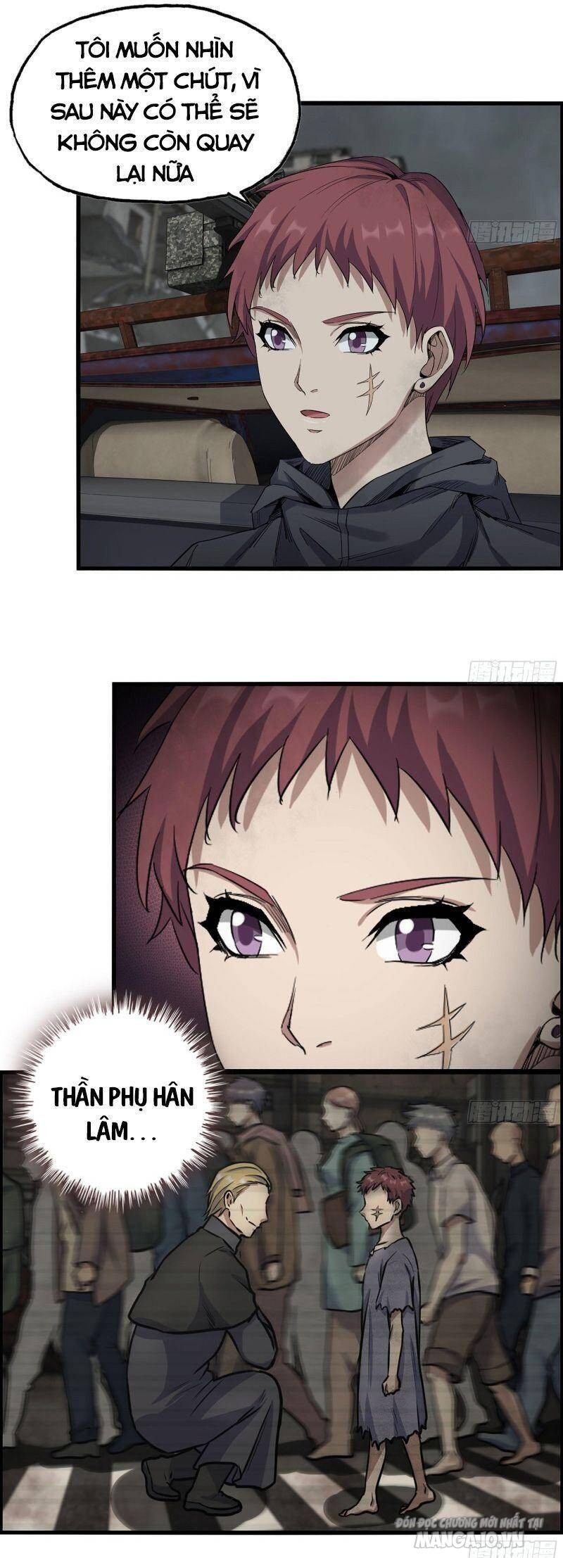 Tôi Chuyển Vàng Tại Mạt Thế Chapter 287 - Trang 2