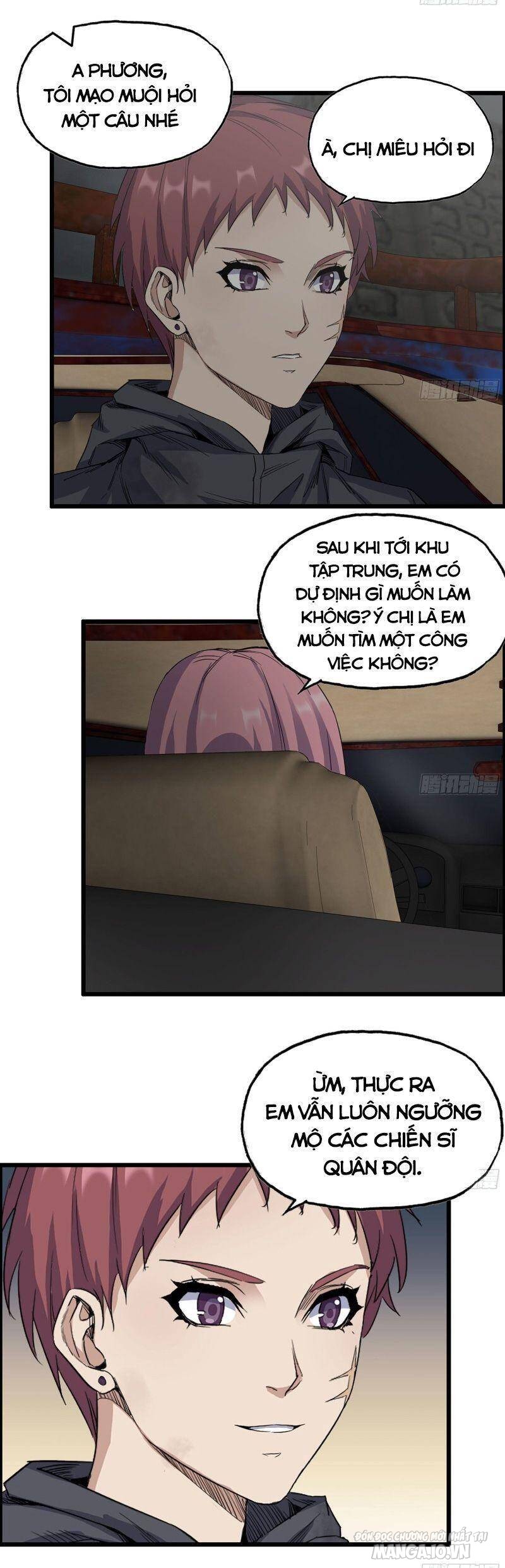 Tôi Chuyển Vàng Tại Mạt Thế Chapter 287 - Trang 2