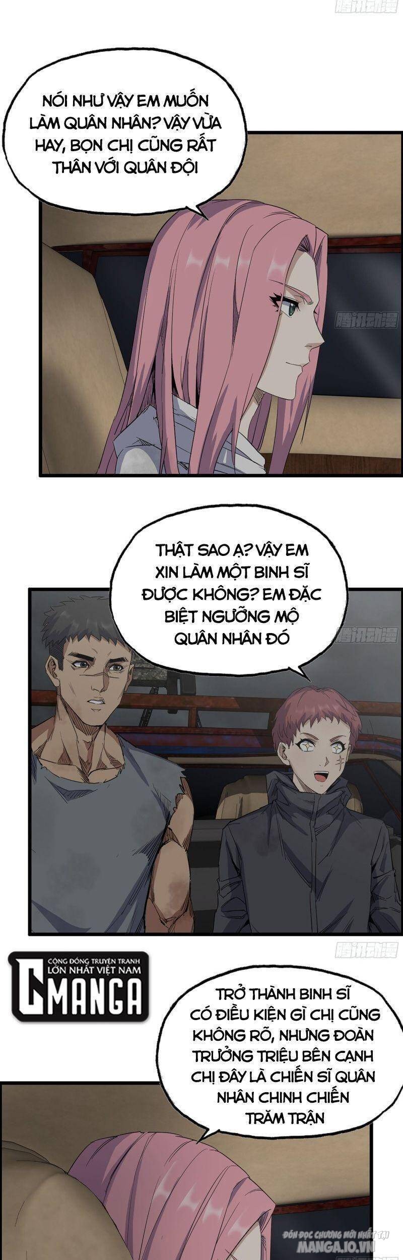 Tôi Chuyển Vàng Tại Mạt Thế Chapter 287 - Trang 2