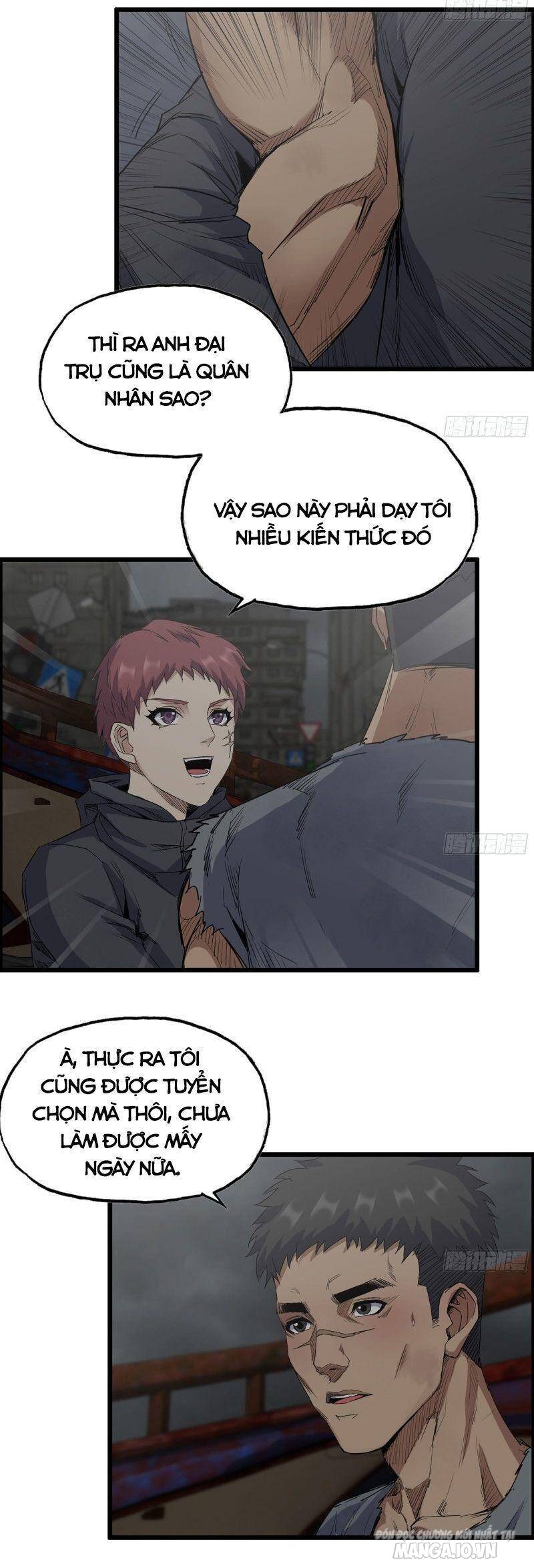 Tôi Chuyển Vàng Tại Mạt Thế Chapter 287 - Trang 2