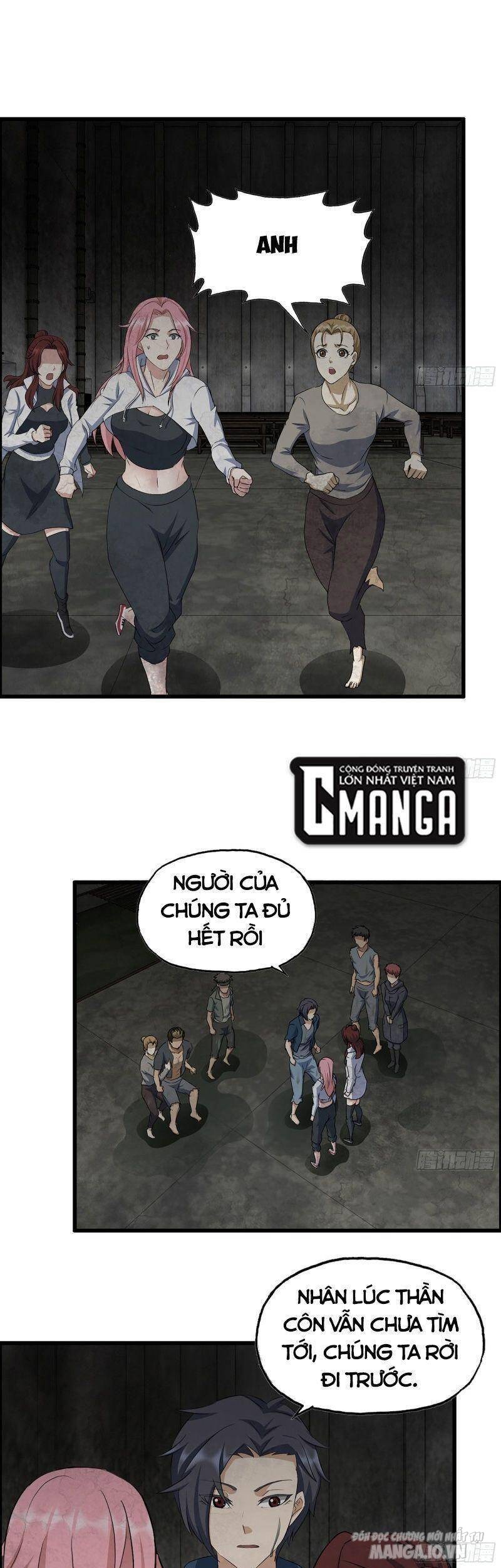 Tôi Chuyển Vàng Tại Mạt Thế Chapter 287 - Trang 2