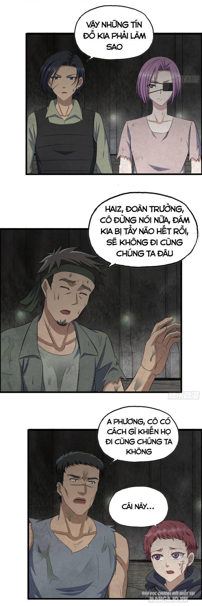 Tôi Chuyển Vàng Tại Mạt Thế Chapter 287 - Trang 2