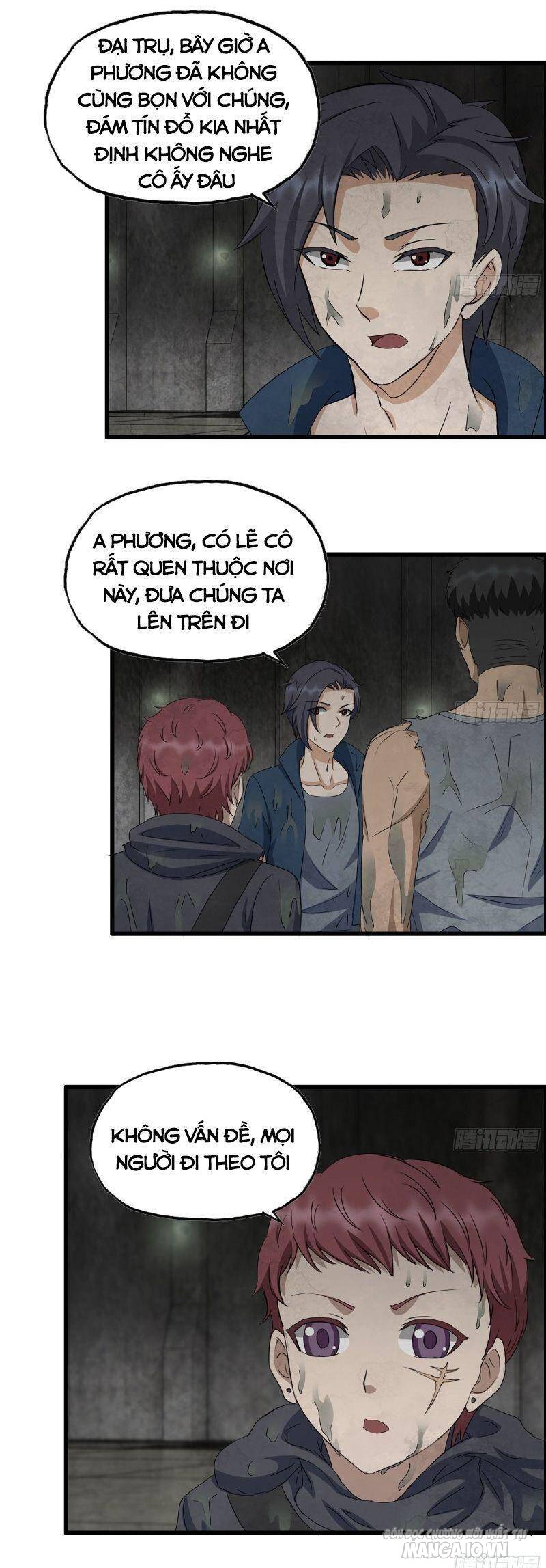 Tôi Chuyển Vàng Tại Mạt Thế Chapter 287 - Trang 2