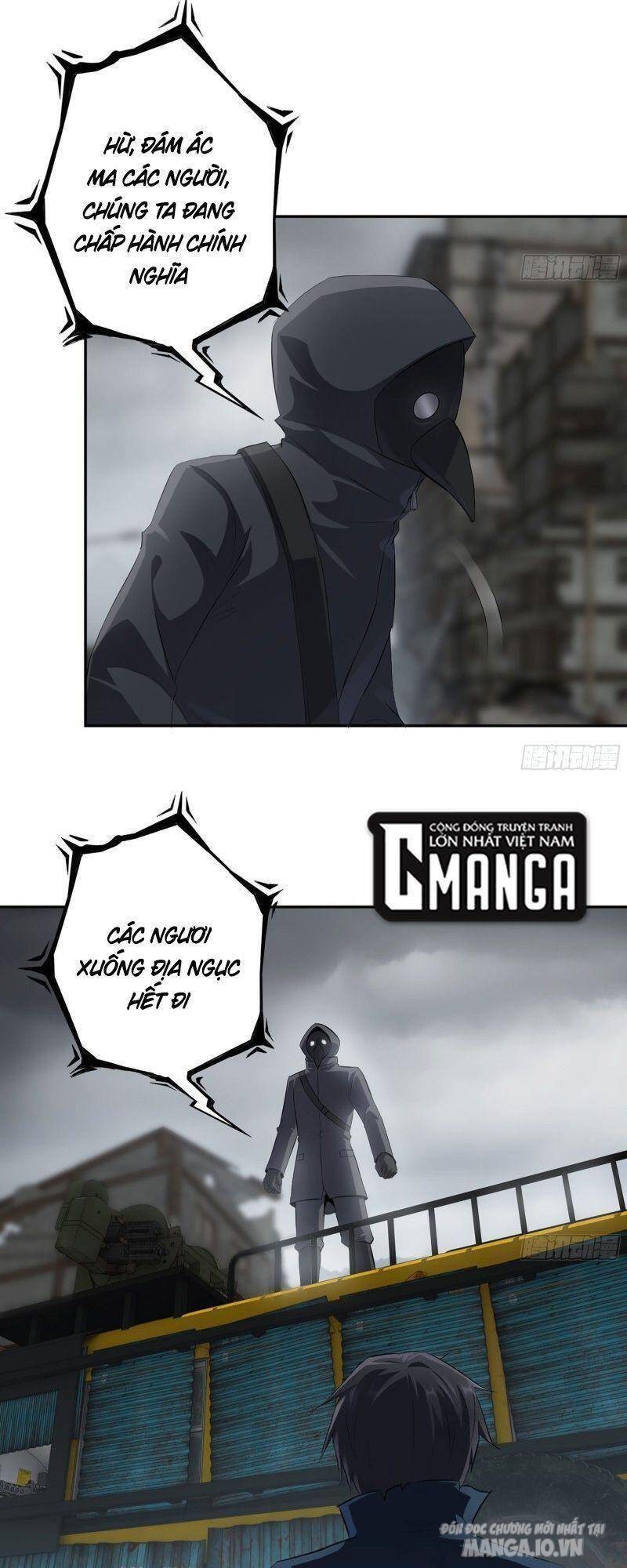 Tôi Chuyển Vàng Tại Mạt Thế Chapter 288 - Trang 2