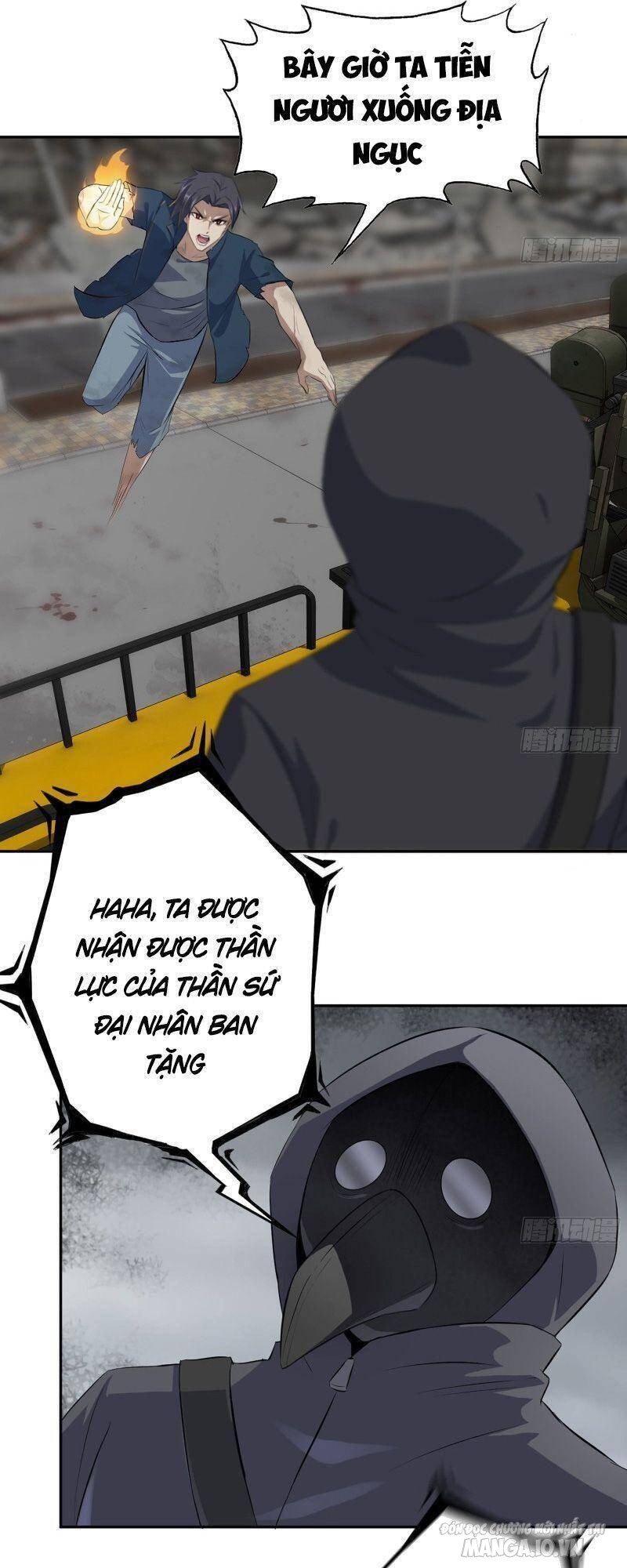 Tôi Chuyển Vàng Tại Mạt Thế Chapter 288 - Trang 2