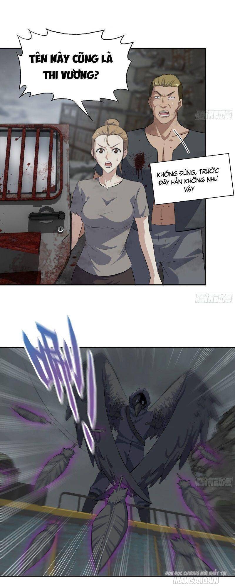 Tôi Chuyển Vàng Tại Mạt Thế Chapter 288 - Trang 2