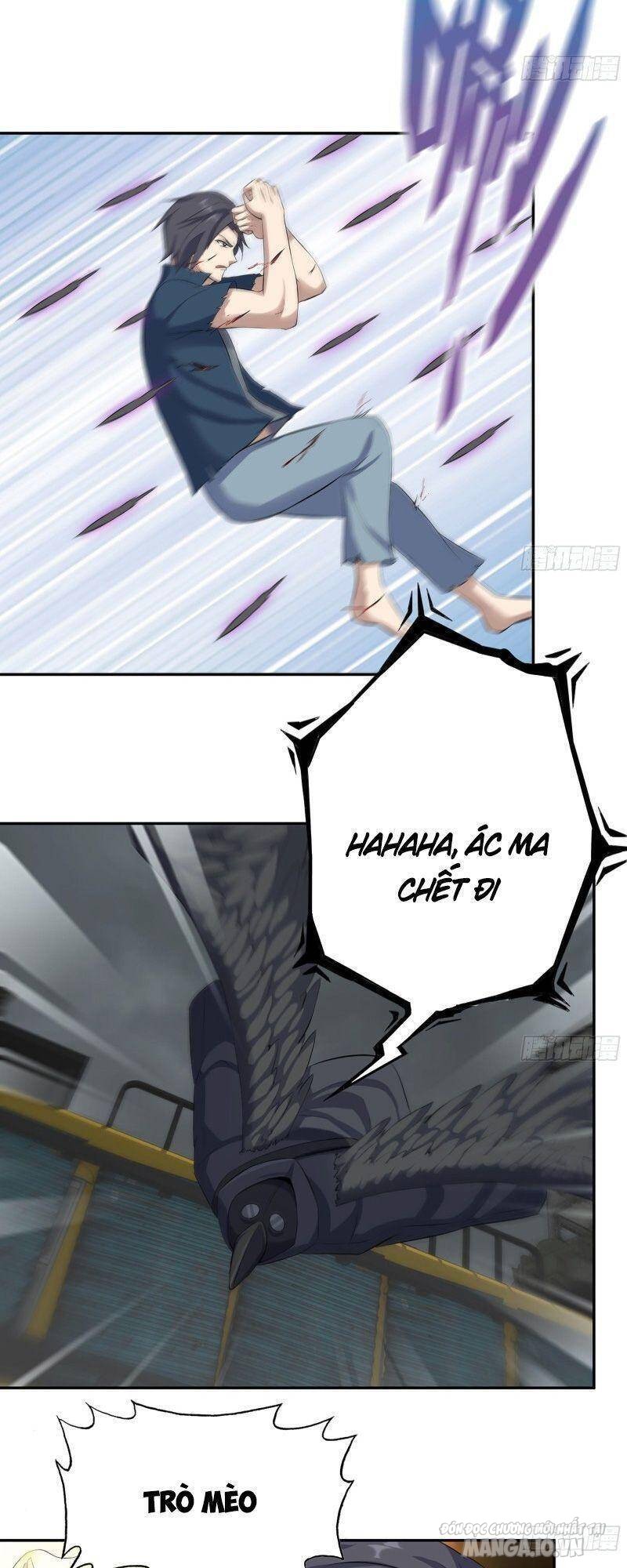 Tôi Chuyển Vàng Tại Mạt Thế Chapter 288 - Trang 2