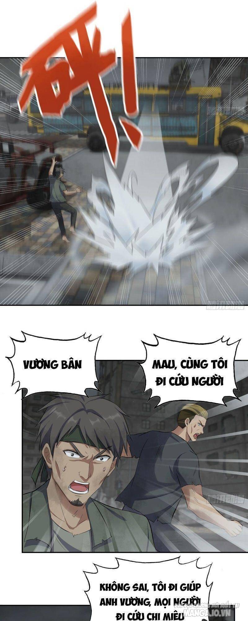 Tôi Chuyển Vàng Tại Mạt Thế Chapter 288 - Trang 2