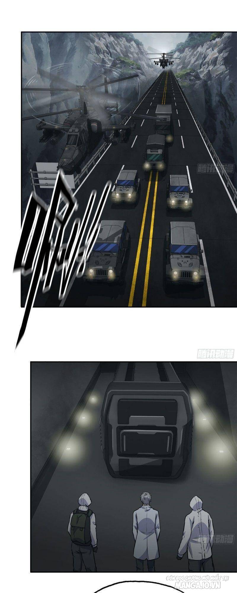 Tôi Chuyển Vàng Tại Mạt Thế Chapter 288 - Trang 2