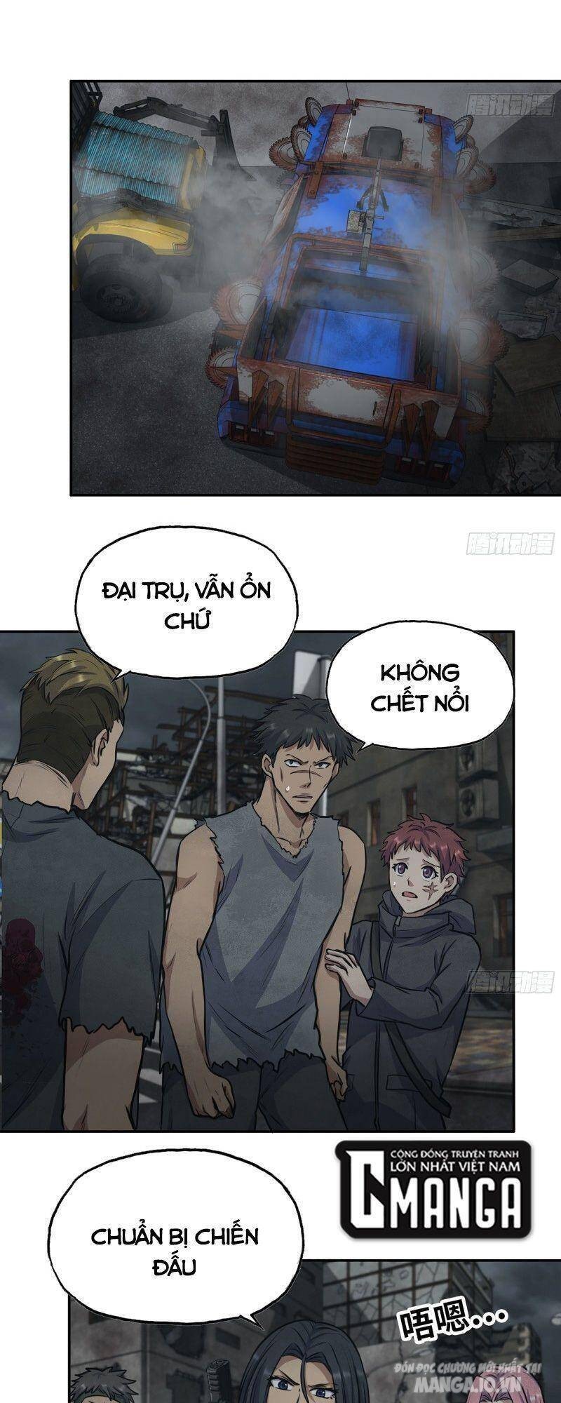Tôi Chuyển Vàng Tại Mạt Thế Chapter 288 - Trang 2