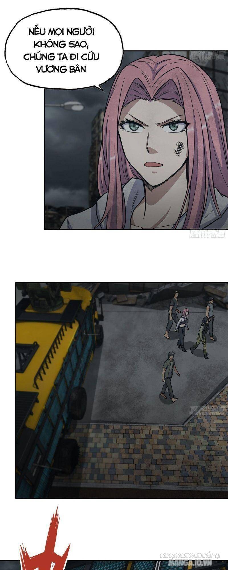 Tôi Chuyển Vàng Tại Mạt Thế Chapter 288 - Trang 2