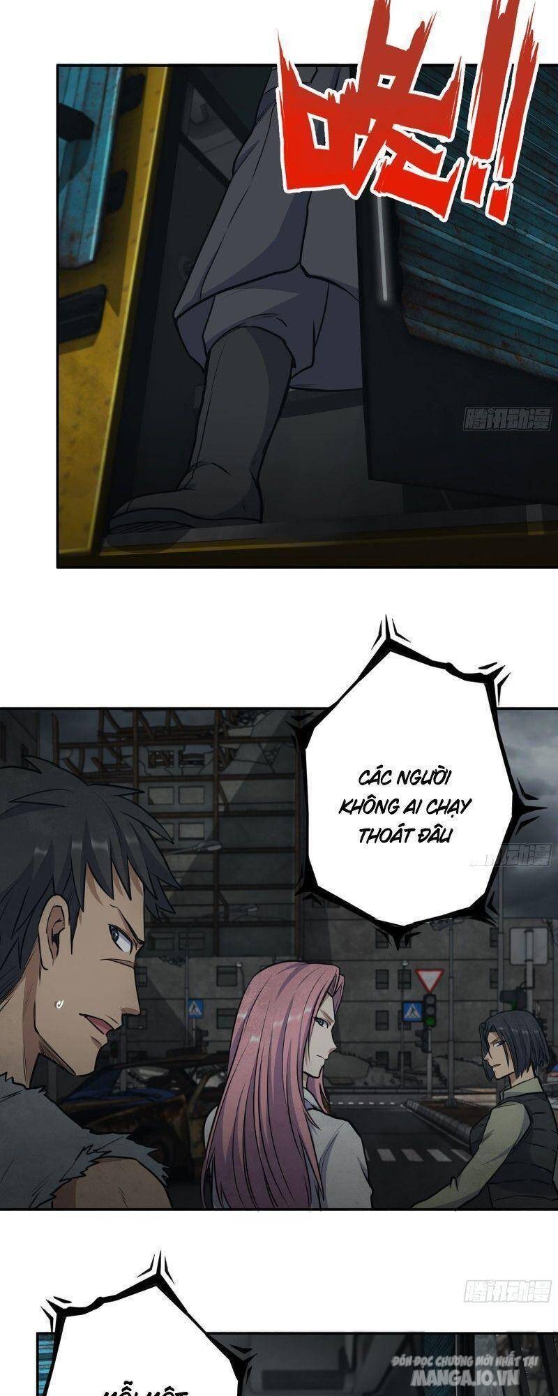 Tôi Chuyển Vàng Tại Mạt Thế Chapter 288 - Trang 2