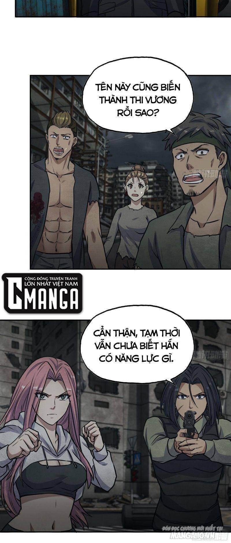 Tôi Chuyển Vàng Tại Mạt Thế Chapter 288 - Trang 2