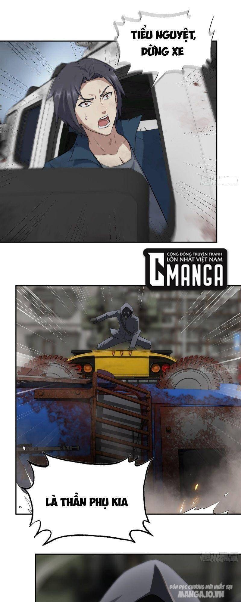 Tôi Chuyển Vàng Tại Mạt Thế Chapter 288 - Trang 2