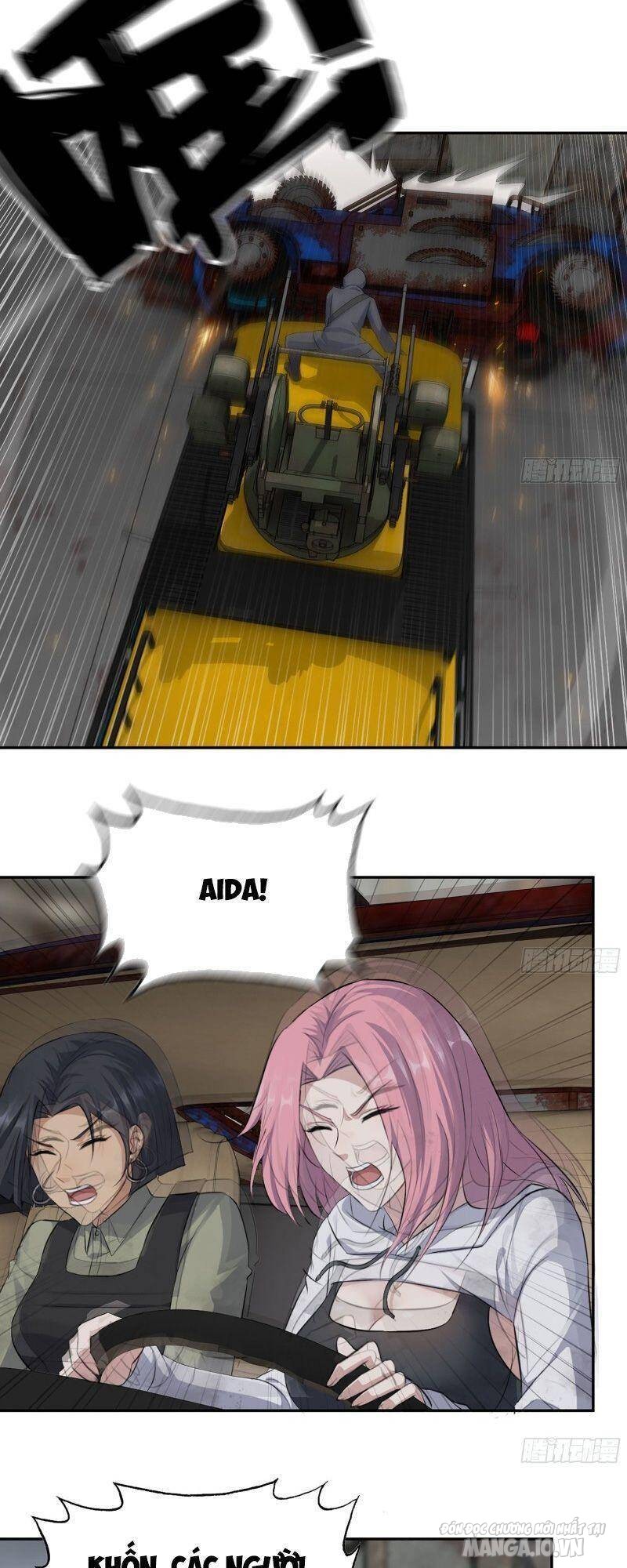 Tôi Chuyển Vàng Tại Mạt Thế Chapter 288 - Trang 2