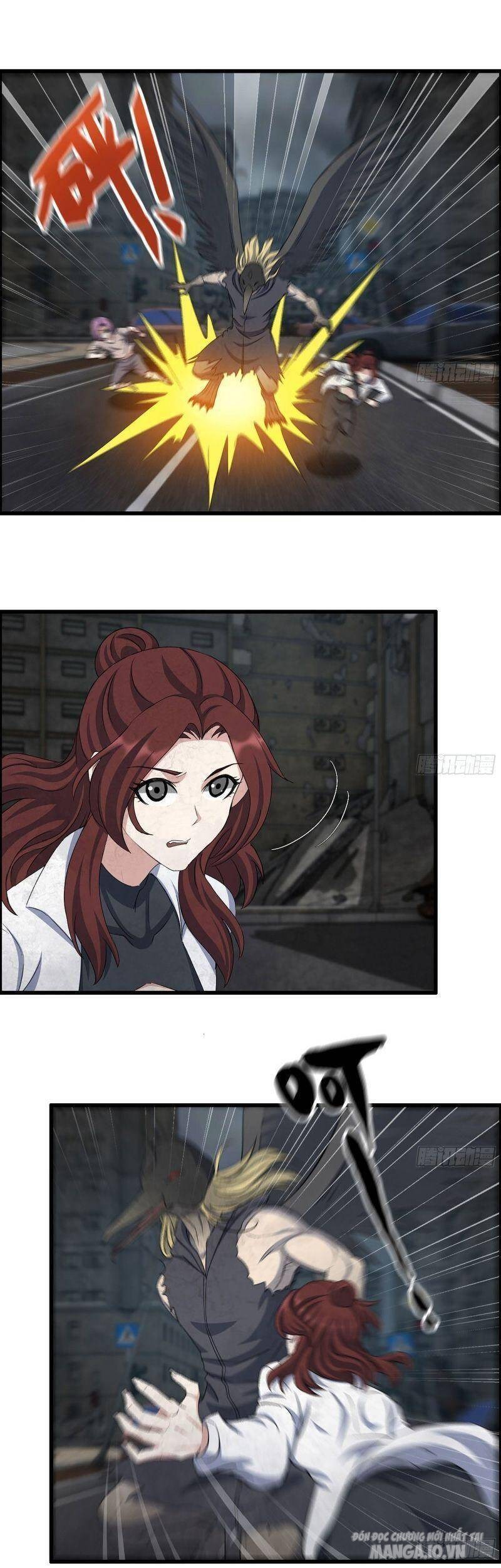 Tôi Chuyển Vàng Tại Mạt Thế Chapter 294 - Trang 2