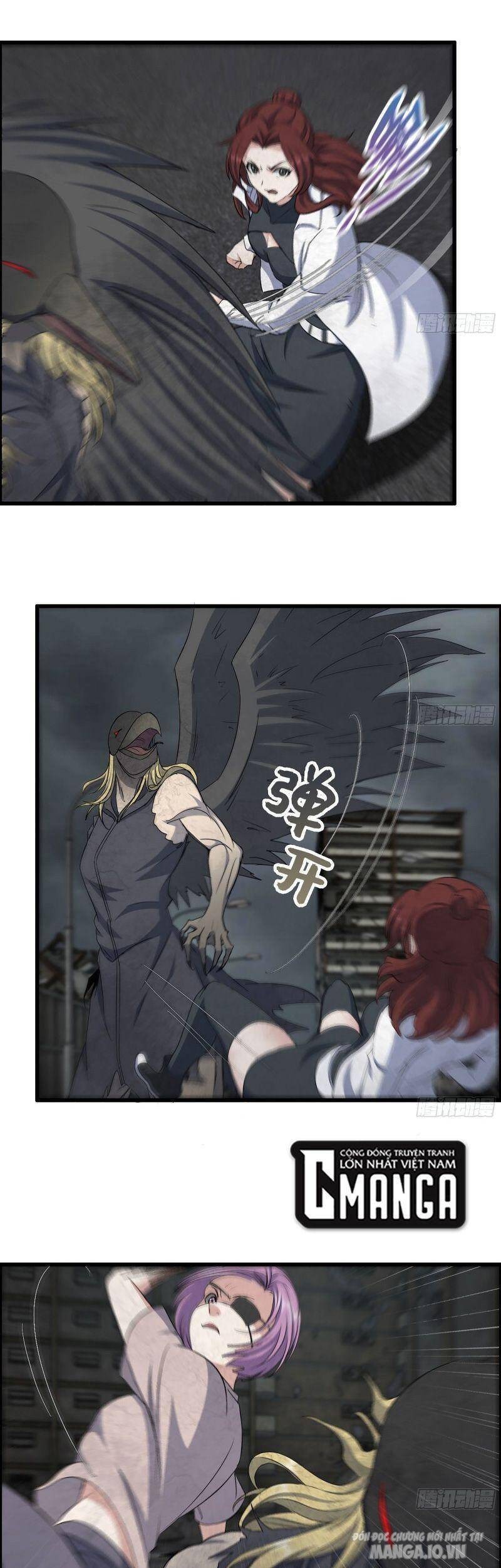 Tôi Chuyển Vàng Tại Mạt Thế Chapter 294 - Trang 2