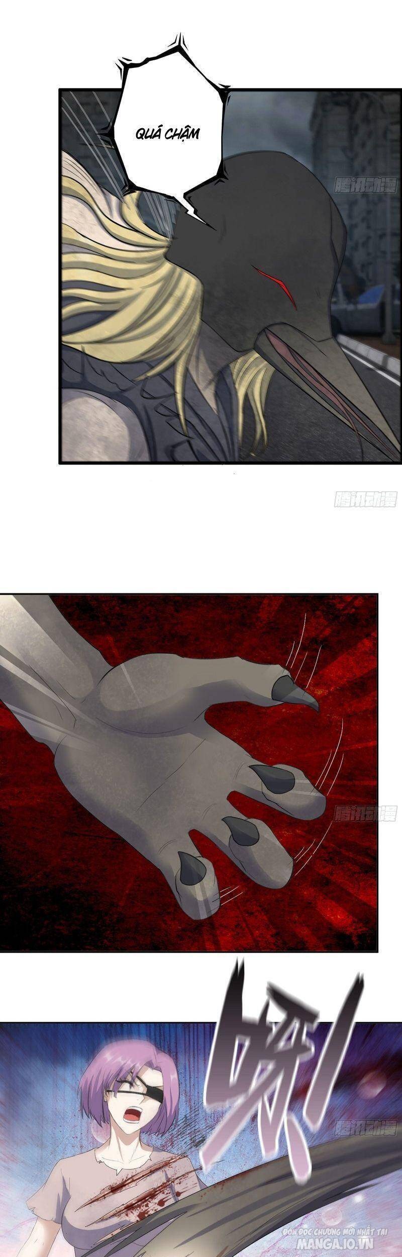 Tôi Chuyển Vàng Tại Mạt Thế Chapter 294 - Trang 2