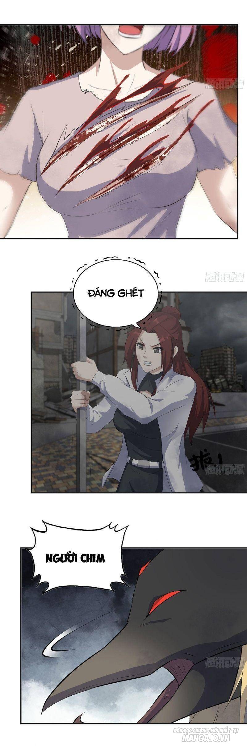 Tôi Chuyển Vàng Tại Mạt Thế Chapter 294 - Trang 2