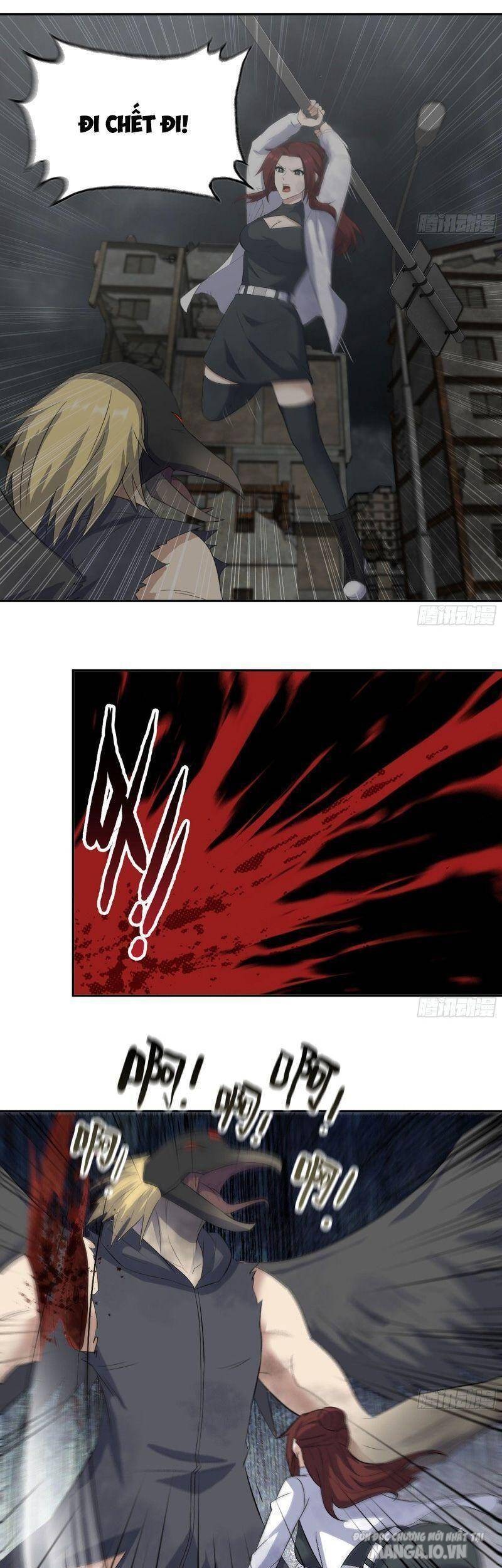 Tôi Chuyển Vàng Tại Mạt Thế Chapter 294 - Trang 2