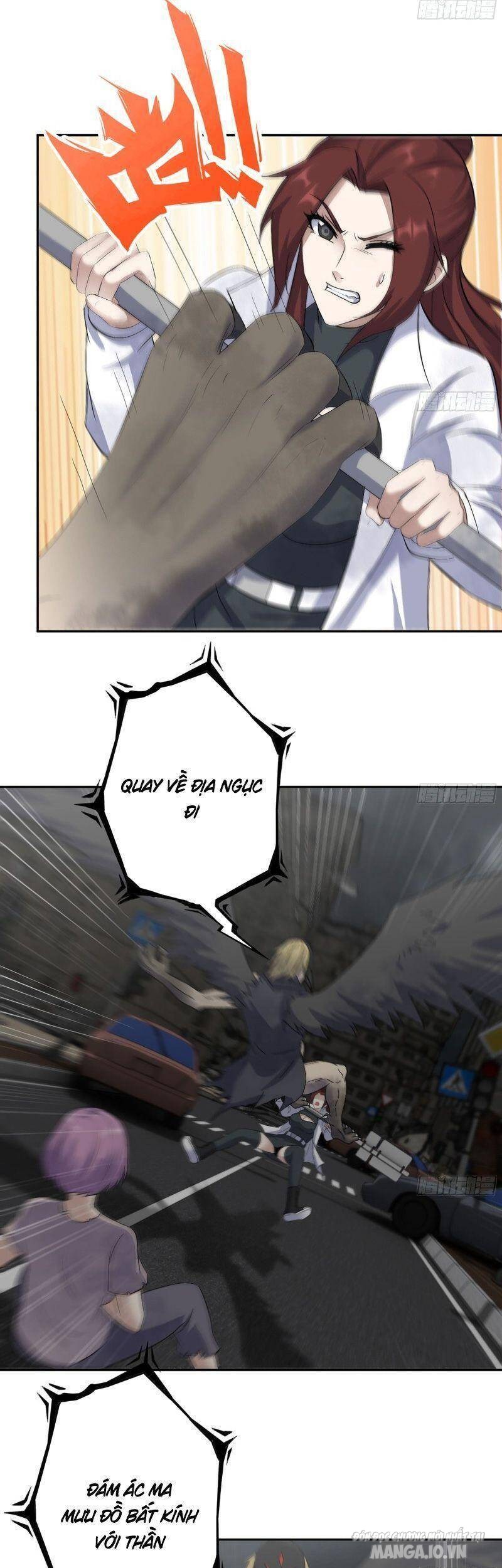 Tôi Chuyển Vàng Tại Mạt Thế Chapter 294 - Trang 2